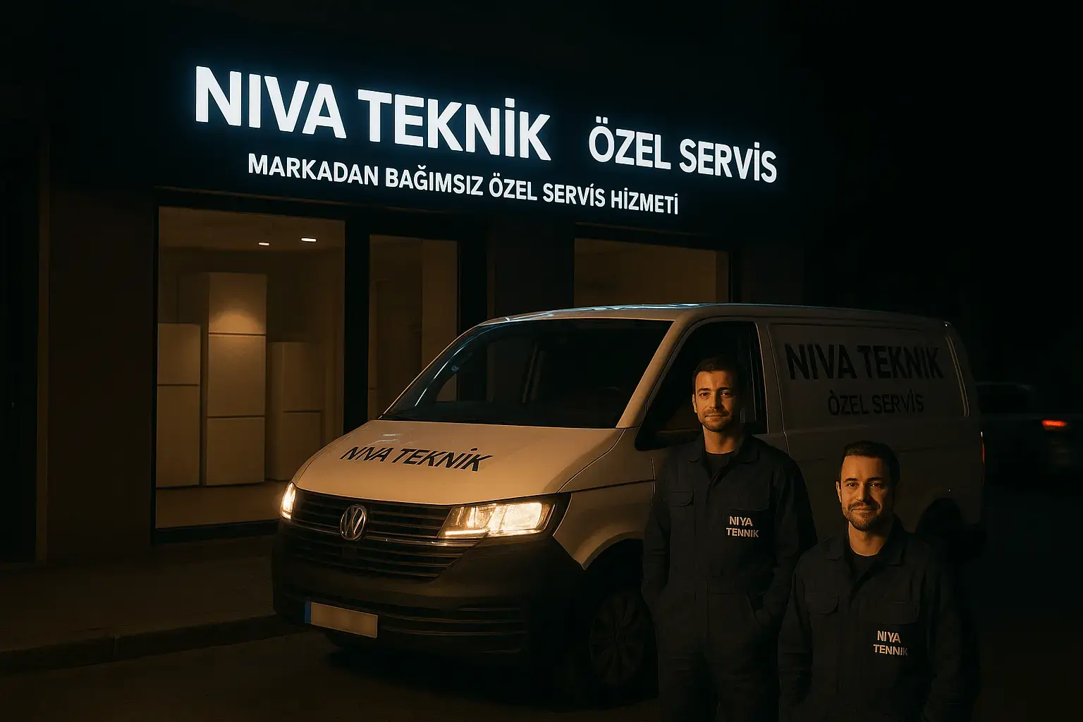 Aydın Samsung Servisi Hakkımızda Görseli