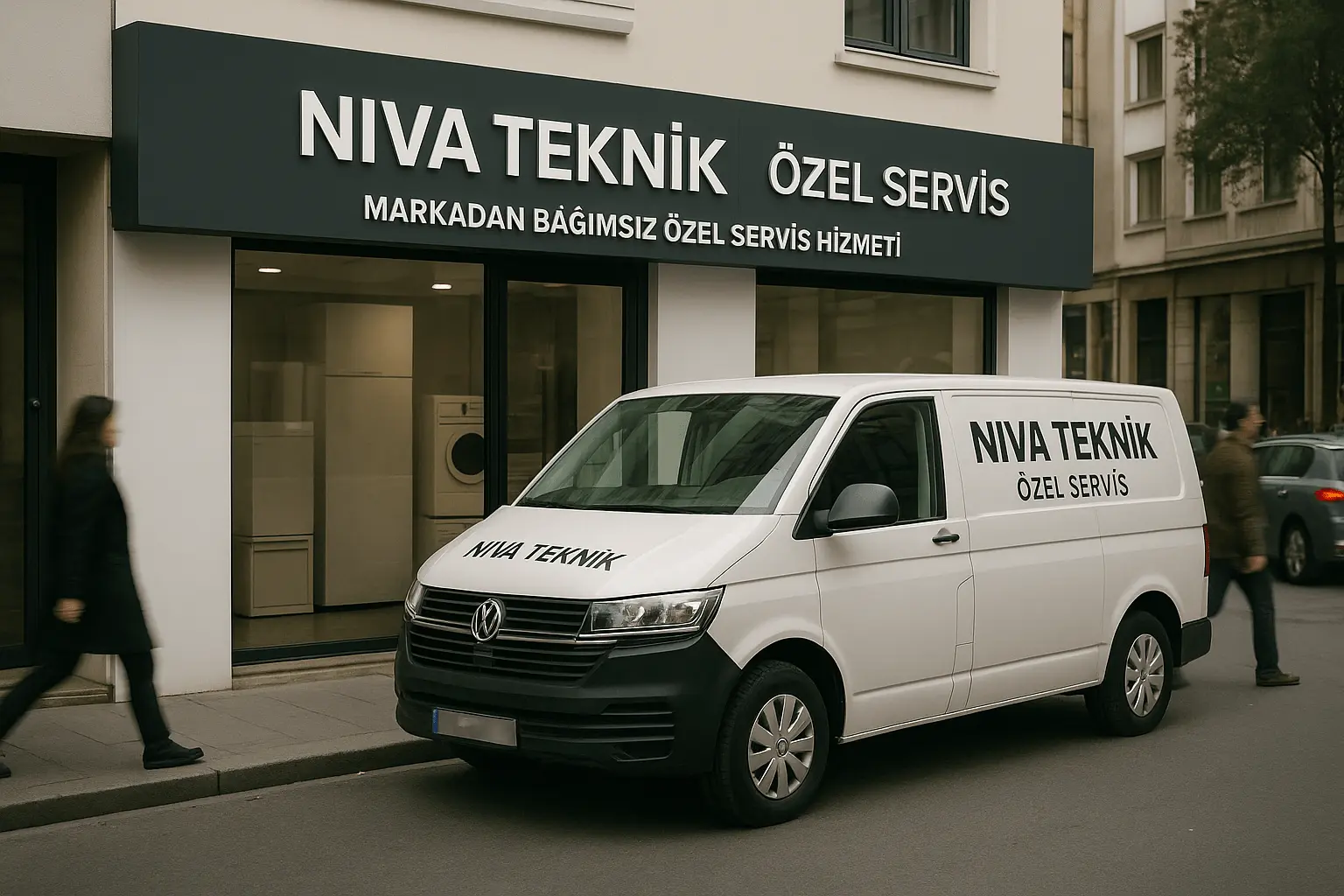 Aydın Samsung Servisi Teknisyen Görseli